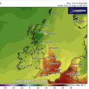 UK Heatwave Alert: 30C Scorcher to Hit Britain as Met Office Issues Warning
