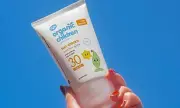 UK Parents Are Raving About This Organic Kids' Sunscreen For Sensitive Skin | Easy Application, Maximum Protection