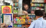 UK Powerball Player's Dream Shattered: Single Ticket Wins Fraction of $750M Mega Jackpot