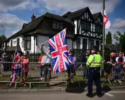 UK Press & Politicians' Shameful Silence: The Real Scandal Behind the Refugee Debate