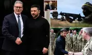 UK Troops in Ukraine? Inside the Secret Military Plans as West Ponders Boots on Ground