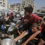 UK Urges Israel to Halt 'Unimaginable Suffering' in Gaza Amid Escalating Crisis