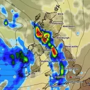 UK Weather Alert: Exact Date Rainstorms and 70mph Winds Set to Batter Britain