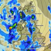 UK Weather Alert: Met Office Issues Urgent 4-Day Warning as 70mm Deluge and 70mph Gales Set to Batter Britain