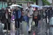 UK Weather Alert: Thunderstorms and Heavy Rain to Hit This Weekend – Met Office Issues Warning
