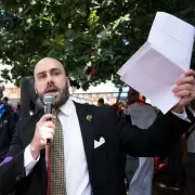 UKIP Leader Nick Tenconi Faces Backlash Over 'Disgraceful' Comments on Migrants