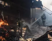 Ukraine War Intensifies: Zelenskyy's Stark Warning as Putin's Forces Advance on Key Fronts