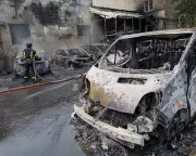 Ukraine War Latest: Kyiv Braces as Russian Forces Intensify Attacks – Live Updates