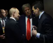 Ukraine's Ambassador Slams Putin After 'Fruitless' Talks with Trump