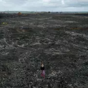 UK's Burning Crisis: Record-Breaking Wildfires Surge in 2024 as Climate Change Bites
