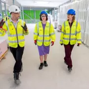 UK's Crumbling Schools Crisis: £3bn Boost to Create 60,000 Construction Jobs