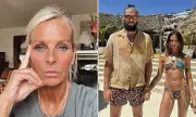 Ulrika Jonsson Slams Andy Carroll for Mediterranean Getaway with Ex While Billi Mucklow Puts Kids First