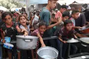 UN Warns of Imminent Famine in Gaza as Starvation Crisis Deepens Under Israeli Siege