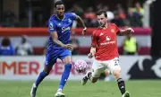 Under-Fire Rangers Boss Russell Martin Eyes Everton's £12.5m Striker Youssef Chermiti in Dramatic Loan Move