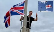 Union Jack Soars in Popularity: 3 in 5 Brits Demand Flags in Public Spaces