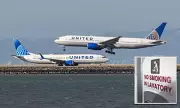 United Airlines Pilot Cancels San Francisco Flight After Passenger Locked in Lavatory | Daily Mail