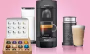 Unmissable Deal: Nespresso Vertuo Plus Coffee Machine Slashed in QVC's Spectacular Sale