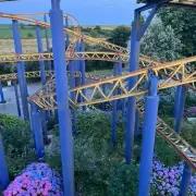 Urban Explorer Uncovers Eerie Secrets of Abandoned British Theme Park