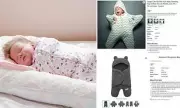 Urgent Baby Sleep Bag Warning: Lethal Suffocation Risk Identified in UK Product Alert