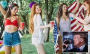 US Alcohol Consumption Hits 90-Year Low: Republicans Drinking Less, Study Reveals