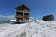 US East Coast Mystery: Atlantic Ocean Vanishes from North Carolina's Outer Banks | National Park Service Baffled