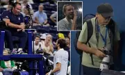 US Open Chaos: Daniil Medvedev's Heated Clash with Umpire and Photographer Sparks Controversy