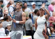 US Open Mixed Doubles Final: Thrilling Victory Seals Historic Grand Slam for British Star