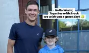 US Open Security Shocker: Fan Snatches Cap Off Polish Star's Head in Bizarre Court Invasion