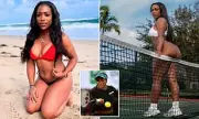 US Open Star Sachia Vickery Reveals Financial Struggles Led to OnlyFans Account | Exclusive Interview