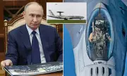 US Pilots Trained to Counter Russia in High-Stakes Alaska Summit Security Drill