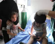 US Politicians Block Medical Visas for Gaza Children: Outrage Over Humanitarian Crisis