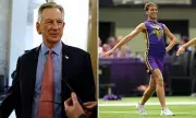 US Senator's Fury at 'Woke' NFL: Tommy Tuberville Blasts Minnesota Vikings for Historic Male Cheerleaders