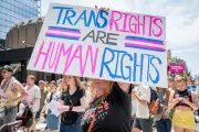US States Sue Trump Administration Over Transgender Youth Healthcare Restrictions