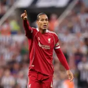 Van Dijk's Fury: Liverpool Captain Blasts 'Arrogant' Arsenal Celebration After Thrilling Emirates Clash