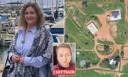 Vanished Attorney's Truck Found on Remote Ranch as Cancer Diagnosis is Revealed | California Mystery Deepens