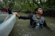 Vanishing Crabs, Vanishing Lives: Southern Malaysia's Sea People Squeezed Out by Coastal Development
