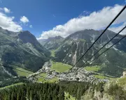Vanishing Glaciers: Climate Crisis Accelerates Melting in the French Alps