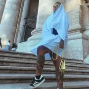 Vatican Guards Humiliate Woman Over 'Inappropriate' Outfit – She Speaks Out