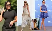 Venice Film Festival 2023: A Spectacular Parade of Stars Arrives on the Lido