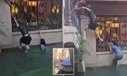 Venice Gondola Capsizes: Tourists Tossed Into Canal While Taking Reckless Selfies