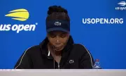 Venus Williams Breaks Down in Tears After US Open Defeat to Karolina Muchova | Emotional Press Conference