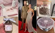 Vick Hope Reveals Shocking Truth About Calvin Harris's Placenta Pills and Celebrity Smoothies