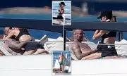 Victoria and David Beckham's Sizzling Yacht Moment Goes Viral – See the Pics!