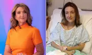 Victoria Derbyshire Opens Up About Terrifying Breast Cancer Battle: 'I Thought I Was Going to Die'