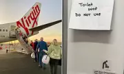 Virgin Australia Flight Forced into Emergency Landing After Toilet Malfunction Floods Boeing 737 Cabin