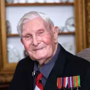 VJ Day 80: The Forgotten Hero Who Saved Hundreds from Japanese Prison Camps