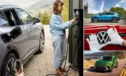 Volkswagen ID.4 vs Taos: Which SUV Delivers the Best Drive?