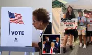 Voter Registration Crisis Looms for Major Party in US Battleground States, Threatening Election Upheaval