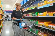 Walmart and Target Shoppers Shift Spending Habits Amid Economic Uncertainty, Deloitte Reports
