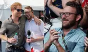 War Hero JJ Chalmers Joins Prince Harry's Invictus Games Foundation as Trustee | Royal Charity Shake-Up